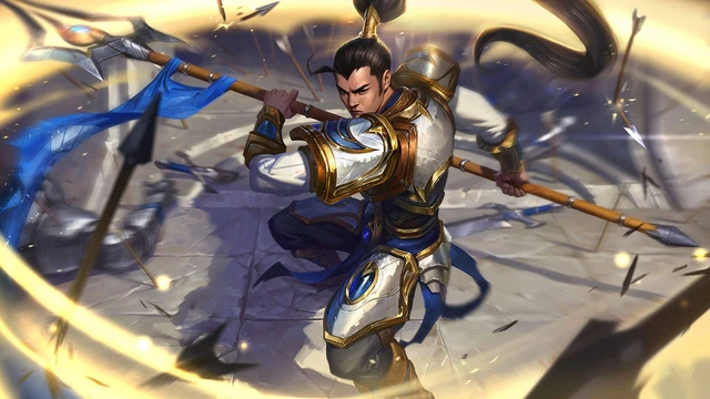 Xin Zhao
